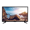 TELEVISOR  HDTV LED DE 32 "CLASE 720P/ 1366X768 LÍNEAS DE RESOLUCIÓN/ 3 ENTRADAS HDMI / 1 PC/ 1 USB/ CONTROL REMOTO (INCLUYE 2 BATERÍAS "AAA") MARCA ATAK