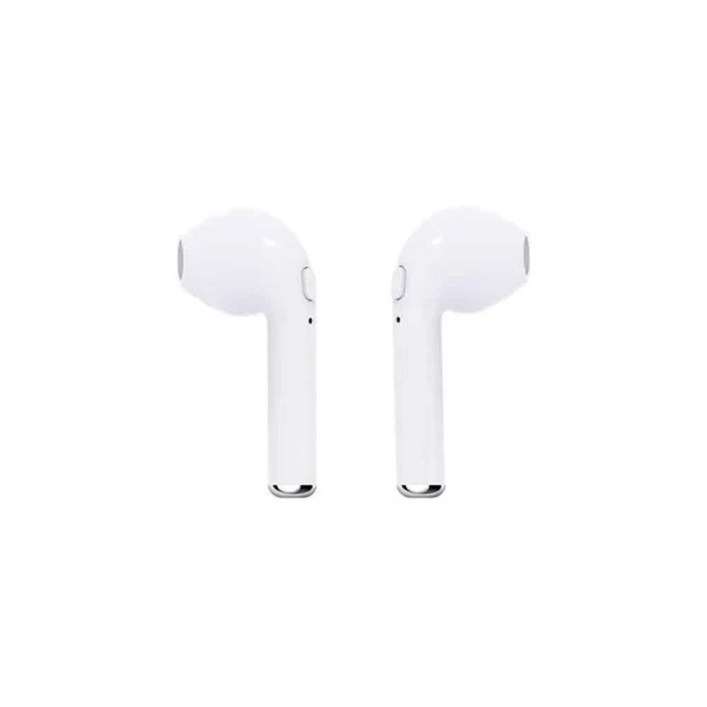 AUDÍFONOS INALAMBRICOS VERSIÓN BLUETOOTH V4.2+ EDR /FRECUENCIA 2.4-2.48GHZ /COLOR BLANCO//  DISTANCIA DE TRANSMISIÓN 10MTR