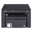 IMPRESORA MULTIFUNCIONAL  LASER, MONOCROMÁTICA MF3010, VELOCIDAD DE IMPRESION 19 PPM,  CONECTIVIDAD USB 2.0, CONSUMIBLES 125/285A, MARCA CANON