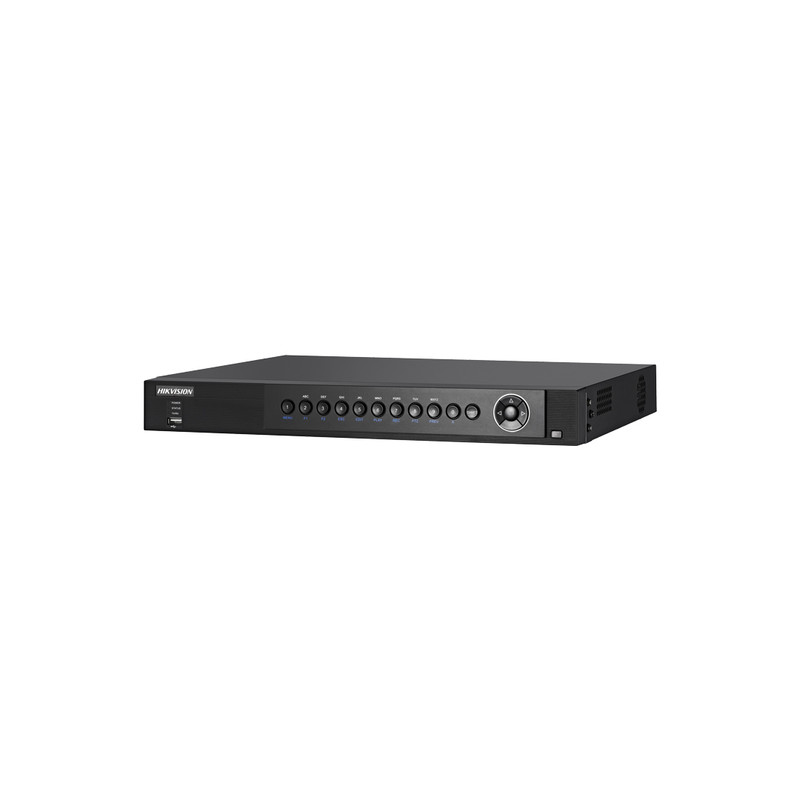 DVR RESOLUCION 3MPX 15FPS /  8 CH ALL IN ONE  (FORMATO: AHD, TVI, CVI, CVBS ) NO INCLUYE DISCO DURO /MARCA HIKVISION