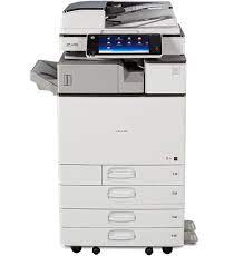 FOTOCOPIADORA MULTIFUNCIONAL MODELO MPC3003, LÁSER E IMPRESIÓN ELECTROFOTOGRÁFICA,USB 2.0, ETHERNET LAN,  INALÁMBRICA, BLUETOOTH, 23 PPM, COLOR, MARCA RICOH