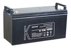 BATERIA 12V 100AH VRLA MEDIDAS 406*173*208mm, PESO 32kgs MARCA KSTAR