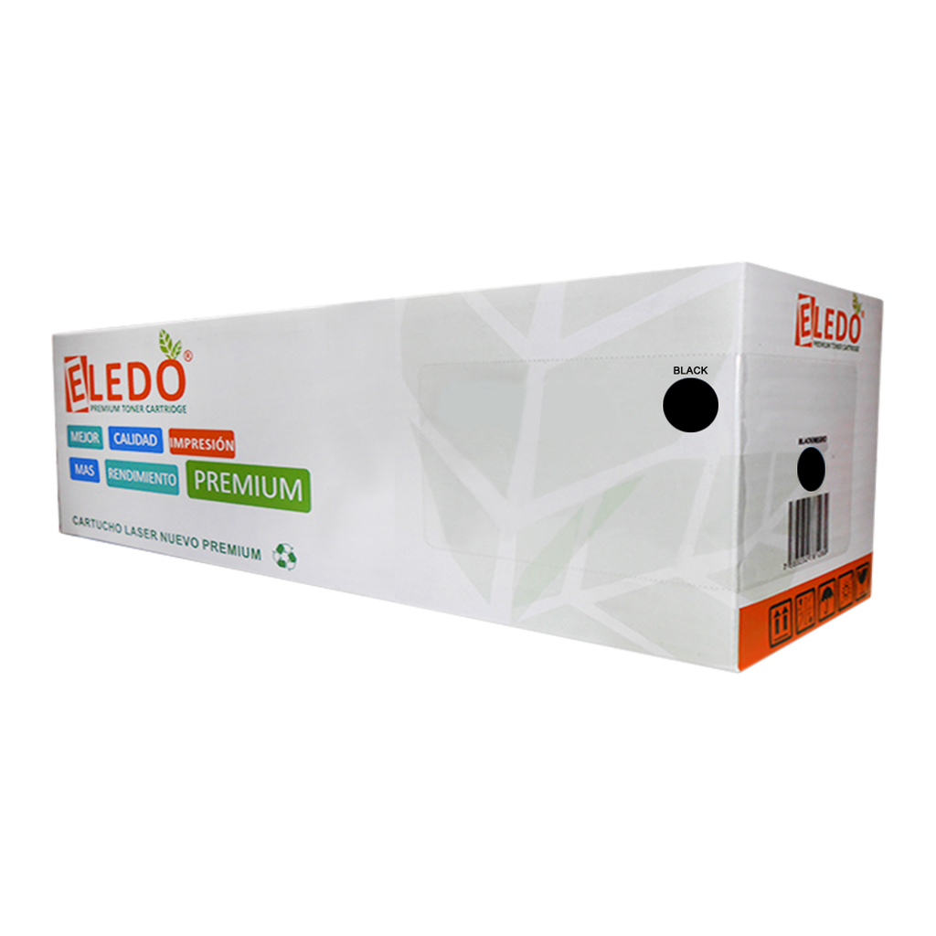 CARTUCHO CF248A HP LASERJET M15A / M15W PRINTER /  LASERJET MFP M28A/M28W COLOR NEGRO MARCA ELEDO
