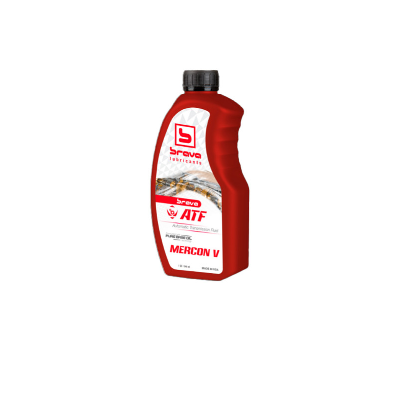 LUBRICANTE FULL SINTÉTICO ATF  MERCON V MARCA BRAVA