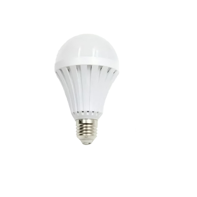 BOMBILLO DE EMERGENCIA, 9 WATTS, RECARGABLES, MARCA
SMARTCHANGE