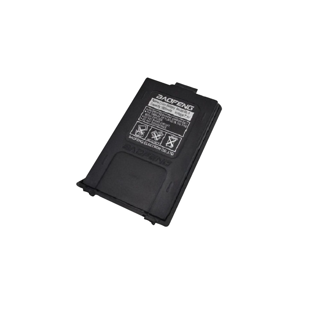 BATERIA DE REPUESTO PARA RADIOS LOGAN/BAOFENG
