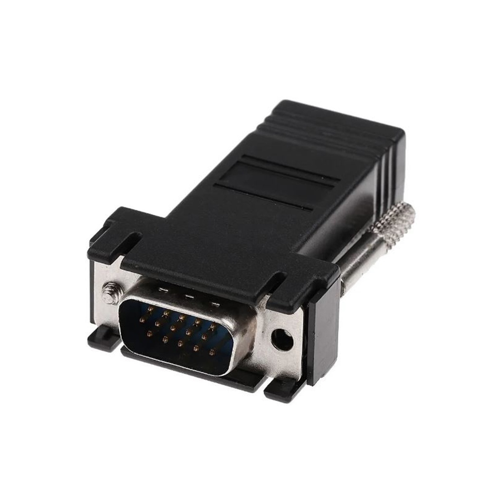 ADAPTADOR VGA A RJ45 // MARCA U NET