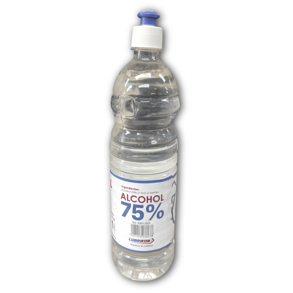 GEL ANTIBACTERIAL LITRO // 75% ALCOHOL// ALCOHOL ETÍLICO 96% E INERTES// CONTENIDO 1 LITRO// HECHO EN USA// MARCA SEVENTY 50H-GEL