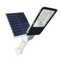 REFLECTOR LED CON PANEL SOLAR 300W// PANEL DE 12 VOLTIOS// RESITENTE A LA LLUVIA// INCLUYE CONTROL REMOTO// MARCA LUMAT