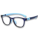 LENTES CIVILES (INCLUYE ESTUCHE Y LIMPIADOR) COLOR AZUL