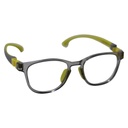 LENTES CIVILES (INCLUYE ESTUCHE Y LIMPIADOR) COLOR AMARILLO