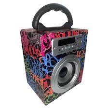 CORNETA PORTATIL BLUETOOTH - MARCA BLAUPUNKT, MODELO BB51 //
POTENCIA DE 30W // BATERIA RECARGABLE DE 500mAH // POSEE RADIO FM, PUERTO
USB, PUERTO TF y AUXILIAR