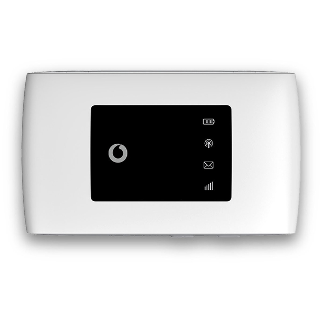 ROUTER MOBILE 2.4GHZ WIFI 4G LTE / OPERADORA DIGITEL BANDA3 / BAM PORTATIL/VELOCIDADES DE HASTA 150MB / USB 2.0 / HASTA 10 USUARIOSPOR WIFI / BATERIA DE 2300MAH PROMEDIO 6 HORAS / MARCA VODAFONE