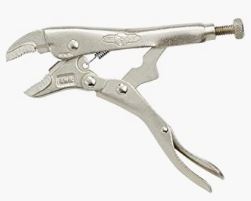 ALICATE DE PRESION   4 WR// MARCA IRWIN