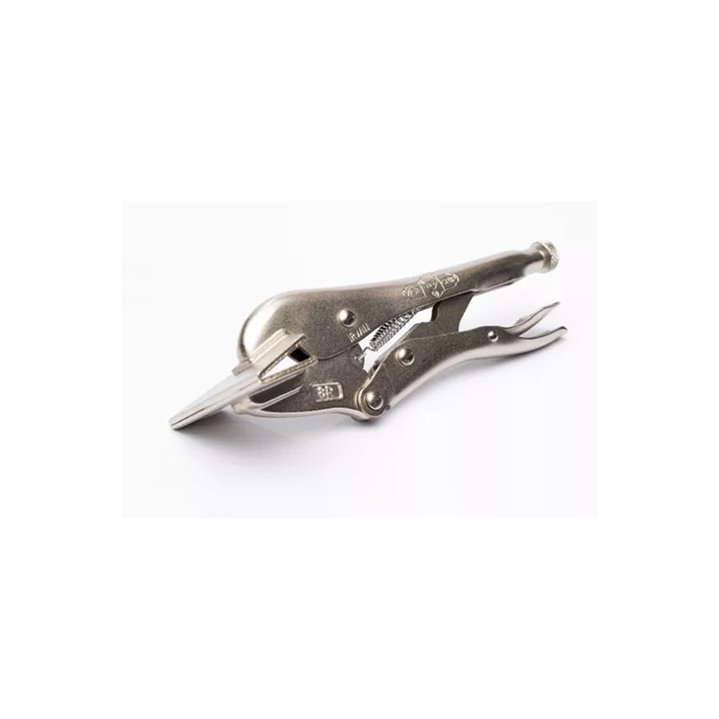 ALICATE DE PRESION 8R HOJALETERO// MARCA IRWIN
