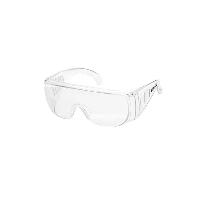 LENTES DE SEGURIDAD CLAROS/ MARCA INGCO