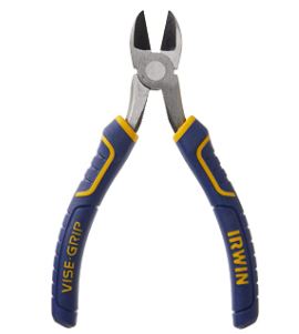 ALICATE DE CORTE DIAGONAL 6"// MARCA IRWIN