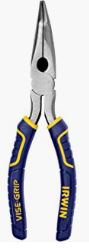 ALICATE DE PUNTA CURVA// MARCA IRWIN