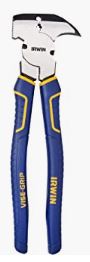 ALICATE PARA CERCADO TP 10// MARCA IRWIN
