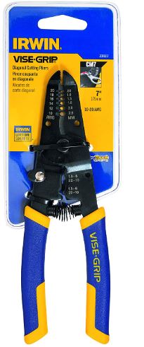 PELACABLE   7"  ( 175mm)// MARCA IRWIN