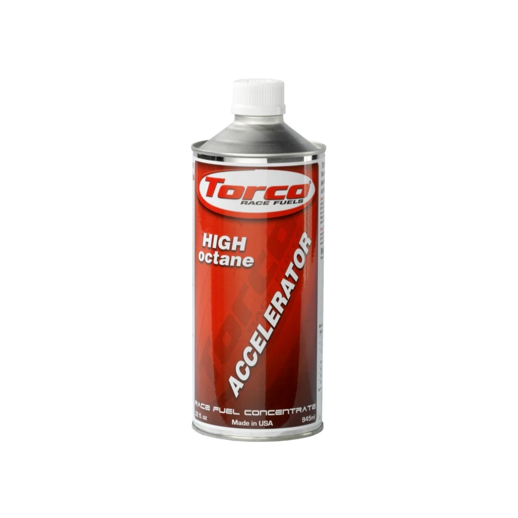 ACELERADOR PARA COMBUSTIBLES SIN PLOMO // 1 LATA 945ML // TORCO
MARCA - MODELO F500010T