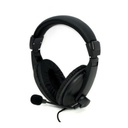 AUDIFONOS GAMER CON MICROFONO / COLOR NEGRO / TAMAÑO
40 MM / SENSIBILIDAD: 112dB+/-3dB / LONGITUD DEL CABLE 2 M /
PUERTOS JACK