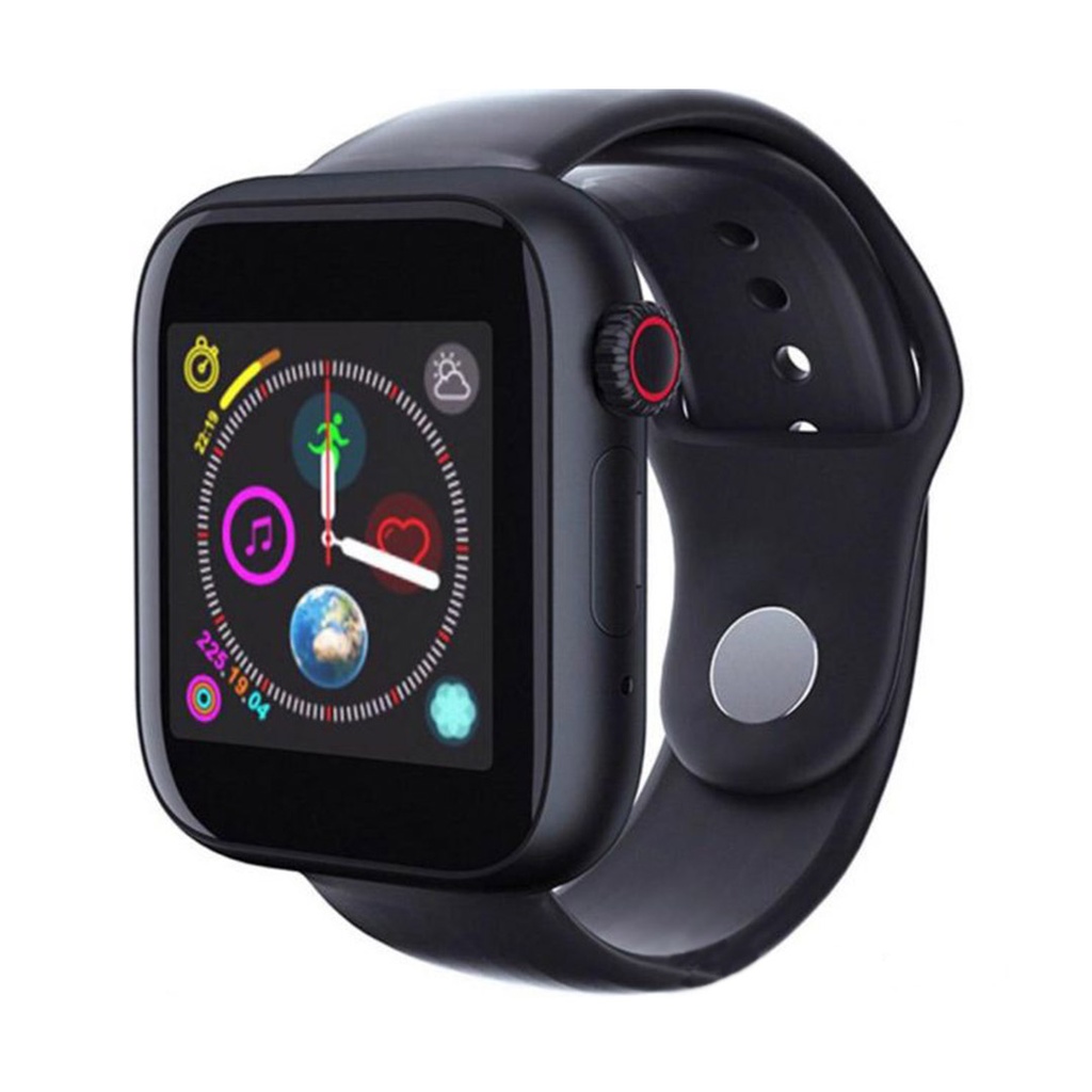 SMARTWATCH MODELO Z6 COLOR NEGRO / BLUETOOTH /
MONITOREO DE SUEÑO, PERDIDA DE CALORIAS/PANTALLA TACTIL / MATERIAL SUAVE DE GRAN CALIDAD /
BATERIA DE LARGA DURACION.