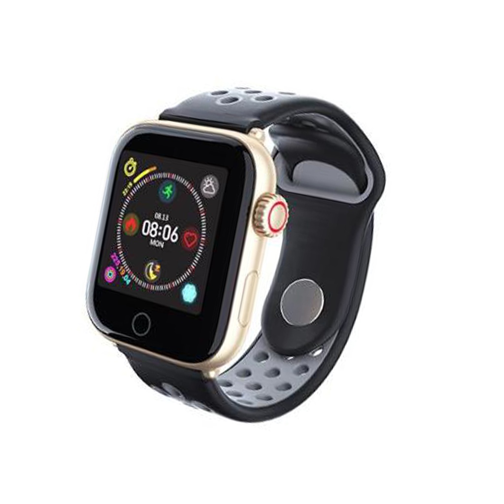 BRAZALETE SMARTWATCH MODELO Z7 COLOR PLATEADO / BLUETOOTH / MONITOREO DE SUEÑO, PERDIDA DE CALORIAS, PRESION DE SANGRE / PANTALLA TACTIL / MATERIAL SUAVE DE GRAN CALIDAD / BATERIA DE LARGA DURACION / APRUEBA DE AGUA IP68