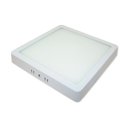 [PLS12WDTP] PANEL LED SLIM 12W SUN LIGHT MARCA DTP