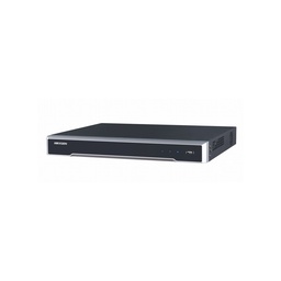 [DS-7608NI-Q2/8P(STD)(C)] RESOLUCIÓN DE HASTA 8MP // NVR DE 8 CANALES CON 8 PUERTOS POE // ANCHO DE BANDA: INGRESOS 80MBPS / SALIDA 80MBPS // 1-CH @ 8MP, 4-CH @ 1080P //
COMPATIBLE CON ONVIF // 2 PUERTOS USB // 2 INTERFACES SATA (HASTA 6TB
CADA DISCO) // DISCO DURO NO INCLUIDO // HECHO EN CHINA