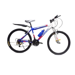 [BKMTB2618SP-BLUE] BICICLETA RIN 26" MODELO MTB-26-18SP COLOR AZUL//INCLUYE TERMO