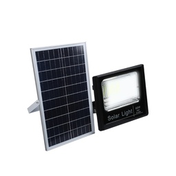 [LAMPSOL60W] LAMPARA TIPO REFLECTOR CON PANEL
SOLAR 60W POTENCIA