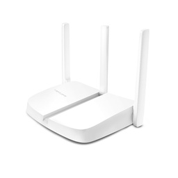 [MW305R] ROUTER 3 ANTENAS 300MBPS MODELO MW305R MARCA MERCUSYS