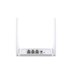 [MW301R] ROUTER INALAMBRICO 300MBPS MODELO MW301R 2 ANTENAS MARCA MERCUSYS
