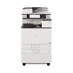 [CMP2553PRE] FOTOCOPIADORA MULTIFUNCIONAL MP2553, IMPRIME 25 PPM, COPIA,ESCANEO, FAX RES. MÁX. DE IMPRESIÓN 600X600 DPI, CAPACIDADDE PAPEL HASTA 1,550 PÁGINAS, ETHERNET (PUERTO DE RED RJ-45,USB2.0, 1.5 GB MEMORIA - CPU: RM7035 C 533 MHz, MARCARICOH (REFURBISHED)
