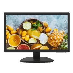 [DS-D5022QE-E(O-STD)] MONITOR LED HIKVISION 22 "// TECNOLOGÍA DE RETROILUMINACIÓN LED // RESOLUCIÓN DE
1920 × 1080 // ÁNGULO DE VISIÓN AMPLIO: 90 ° (H) / 65 ° (V) // ENTRADA: HDMI, VGA //
SOPORTE DE SOPORTE VESA - FUENTE DE ALIMENTACIÓN: AC100 ~ 240V, 50 / 60HZ