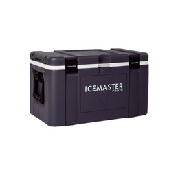 [CICEBOXBLACK70L] CAVA DE HIELO / MARCA ICE MASTER / MODELO BLACKPRO 70
LITROS / CUBIERTA DE POLIURETANO 50MM GROSOR / CON ABRE
BOTELLAS / CON SELLADOR DE SILICONA / VALVULA PARA VACIADO/ CON ASAS PARA TRANSPORTE