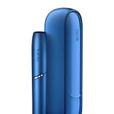 [CIQOSDUOBL] CIGARRILOS ELECTRONICOS DUO COLOR AZUL//INCLUYE CARGADOR,CABLE DE CARGA Y LIMPIADOR// MARCA IQOS