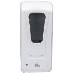 [CSOAPDISPEN] DISPENSADOR DE JABON LIQUIDO AUTOMATICO (FOCUS LINE) / FUNCIONA
TAMBIEN CON DESINFECTANTE DE MANOS / SE ACTIVA CON EL
MOVIMIENTO CERCA DEL SENSOR / RECARGA FACIL / NOTIFICACION
DE BATERIA BAJA// NO INCLUYE CABLE