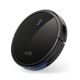 [CROBOTVACUUMEUFY11S] ROBOT ASPIRADOR, SUPER DELGADO, FUERZA DE SUCCION DE 1300PA, LIMPIEZA SILENCIOSA, INCLUYE CONTROL REMOTO, 2 BATERIAS AAA, BASE DE CARGA, CEPILLOS, FILTROS. / MARCA EUFY / MODELO ROBOVAC 11S T2108