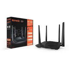 [AC10] ROUTER AC DE DOBLE BANDA INTELIGENTE AC1200 / 3 PUERTOS LAN GIGABIT, 1 PUERTO WAN GIGABIT / 802.11AC, MU-MIMO / HASTA 867 MBPS DE VELOCIDAD WIFI EN 5 GHZ Y 300 MBPS EN 2,4 GHZ, PROGRAMACIÓN WIFI / 4*5DBI ANTENAS CON PENETRACIÓN DE PARED DE DOBLE BANDA / 28 NM DE ALTO CHIP DE RENDIMIENTO / CUBRE 70 METROSCUADRADOS APROXIMADOS / MARCA TENDA