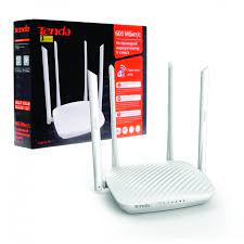 [F9] ROUTER INTELIGENTE 600M / 3 PUERTOS LAN 10/100, 1 PUERTO WAN 10/100 / ROUTER, WISP, REPETIDOR UNIVERSAL, PUNTO DE ACCESO / HASTA 600MBPS DE VELOCIDAD WIFI EN 2,4 GHZ, PROGRAMACIÓN WIFI / 4*6DBI ANTENAS DE ALTA POTENCIA / BEAMFORMING+ / CUBRE 70 METROS CUADRADOS APROXIMADOS / MARCA TENDA