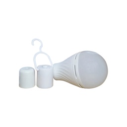 [BMBE27HT58531] BOMBILLO RECARGABLE HT CON SWITCH ON/OFF DE 4W 6500K MODELO 5853