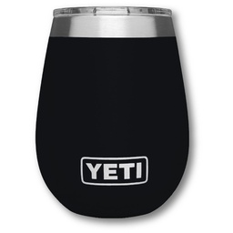 [VYT12-02] VASOS YETI 12OZ NEGRO