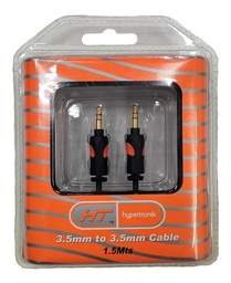 [CBPP-02] CABLE AUXILIAR  PUNTA 3.5 MM// MARCA HYPERTRONIK