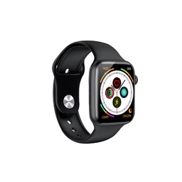 [CSMARTW26+] RELOJ INTELIGENTE W26+ / COLOR NEGRO Y PLATEADO/ SE CARGA CON PIN MAGNETICO / BATERIA DE 230MAH / PANTALLA TACTIL 320*385 / MONITOR DE FRECUENCIA CARDIACA / PODÓMETRO Y MONITOR DE SUEÑO / CON BLUETOOTH 4 Y MULTIPLES APP PRE-INSTALADAS / PERMITE LLAMADAS Y SMS