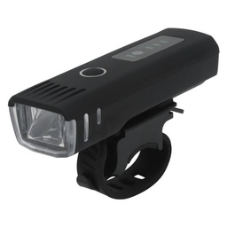 [CBIKETORCHLIGHTUSB20] LINTERNA 824 PARA BICICLETAS / AJUSTA BRILLO AUTOMATICAMENTE / DESMONTABLE PARA USO DE LINTERNA / A PRUEBA DE AGUA / 350 LUMENES PARA MEJOR VISUALIZACION DE NOCHE / CON BOCINA DE 120 DECIBELES / CON SENSOR INFRARROJO PARA ENCENDIDO AUTOMATICO /BATERIA DE 2000MAH PARA LARGA DURACION / PORTATIL Y PRACTICO