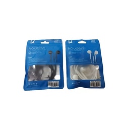 [AURI0088] AURICULARES SENCILLOS KOUDERS U28