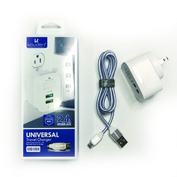 [CGCB0168] CARGADOR DE CASA KOUDERS KOD-1004 MICRO USB