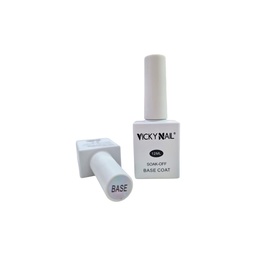 [NAIL0281] BASE COAT VICKY